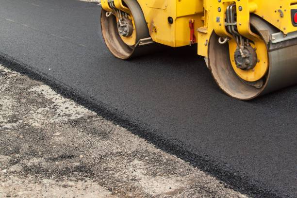Best Driveway Resurfacing Pavers  in Hrison, AR