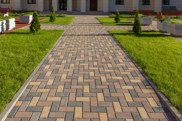 Decorative Driveway Pavers in Harrison, AR