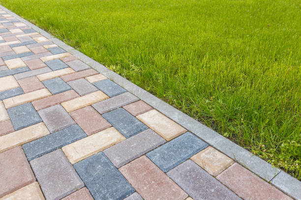 Best Decorative Driveway Pavers  in Hrison, AR