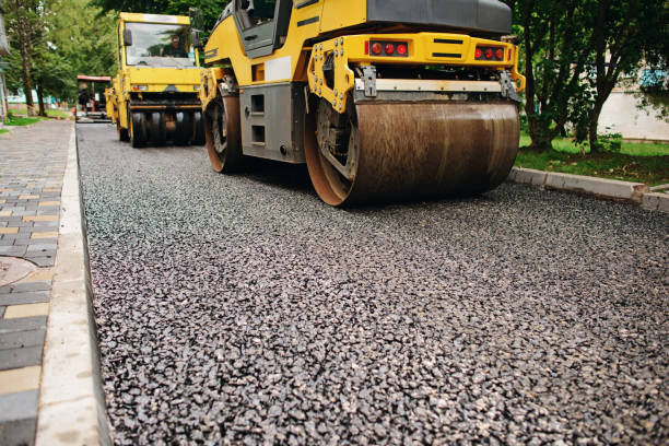Best Concrete Paver Driveway  in Hrison, AR